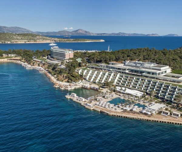 Four Seasons Astir Palace Hotel Athens