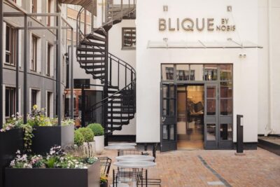 Blique by Nobis | Stockholm