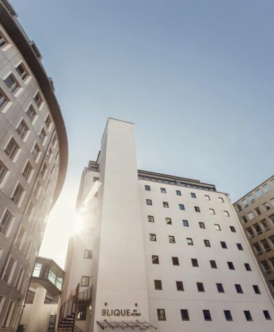 Blique by Nobis | Stockholm