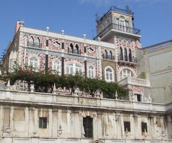 Palacete Chafariz d'el Rei | Lisbon