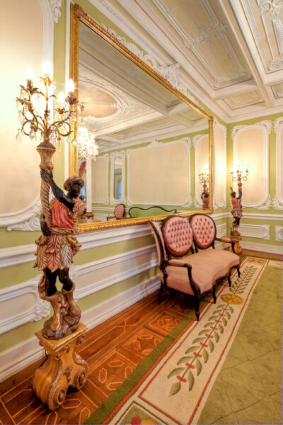 Palacete Chafariz d'el Rei | Lisbon