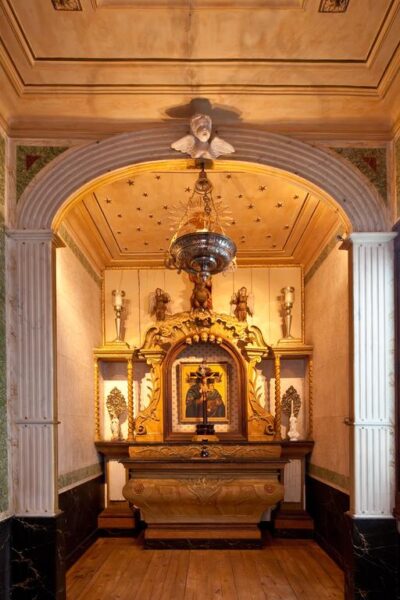 Palacete Chafariz d'el Rei | Lisbon