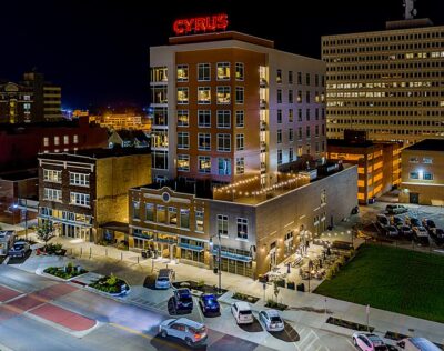 Cyrus Hotel, Topeka, a Tribute Portfolio Hotel