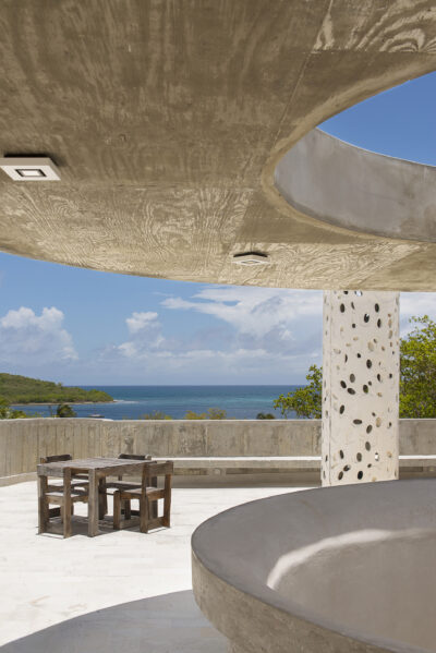 El Blok | Vieques, Puerto Rico