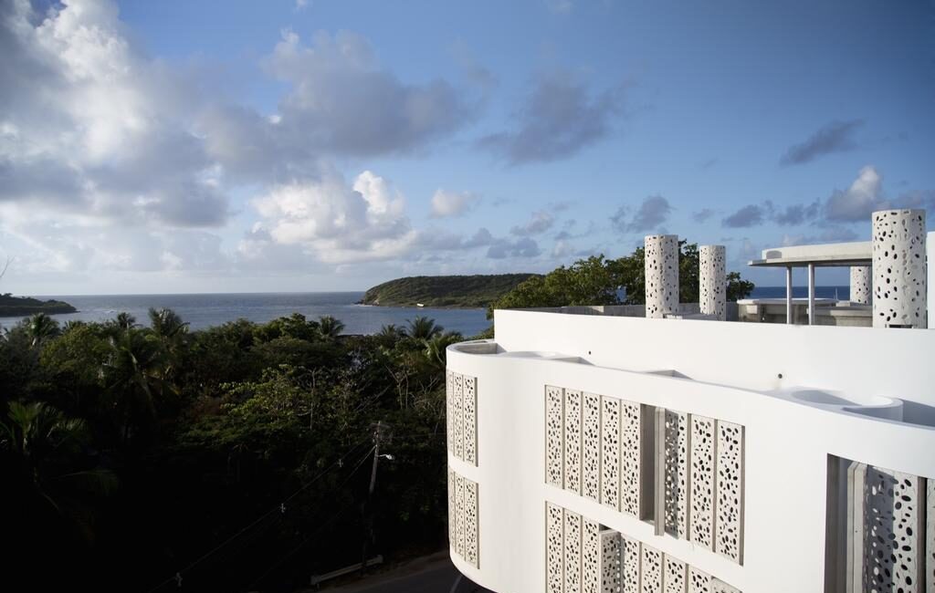 El Blok | Vieques, Puerto Rico