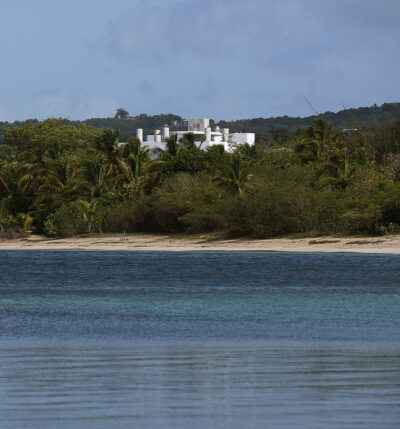 El Blok | Vieques, Puerto Rico
