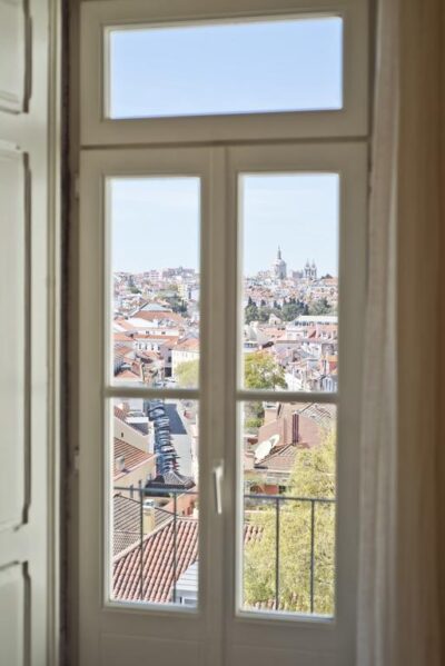 A Casa das Janelas com Vista | Lisbon
