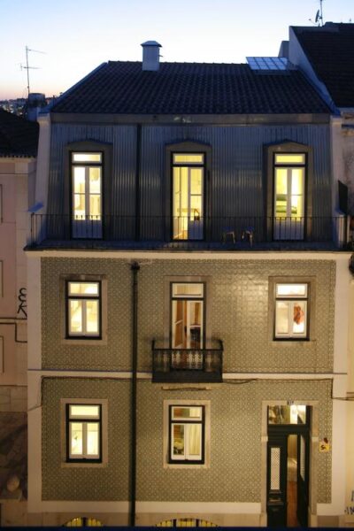 A Casa das Janelas com Vista | Lisbon