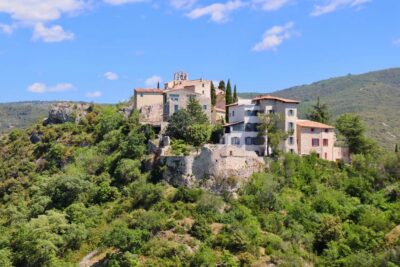 metafort | Méthamis, Provence