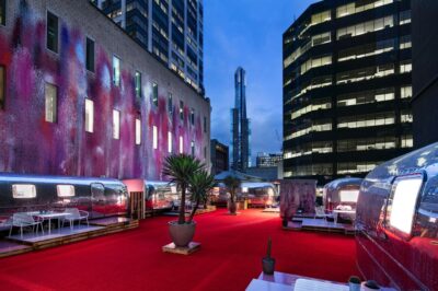Hotel NO | Melbourne