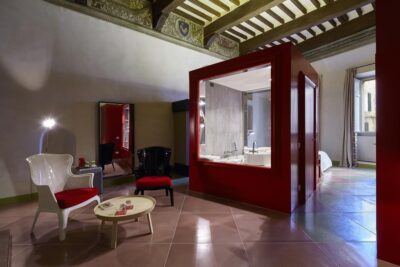 Palazzetto Rosso Siena