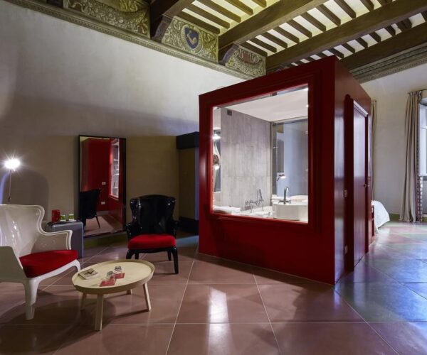 Palazzetto Rosso Siena