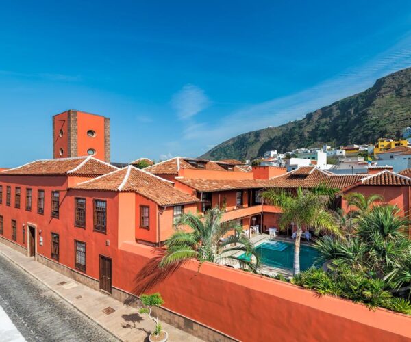 Hotel San Roque | Garachico, Tenerife