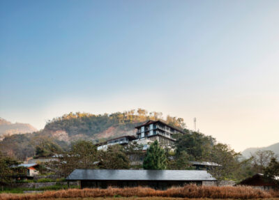 Taj Rishikesh Resort