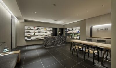 22 PIECES | Kyoto