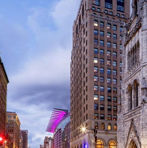 Aloft Philadelphia Downtown