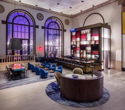 Aloft Philadelphia Downtown