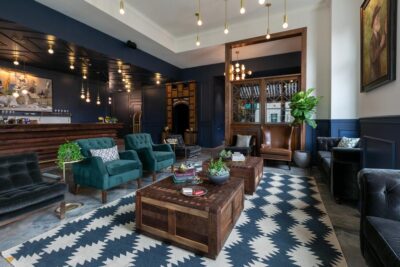 Atticus Hotel | McMinnville, Oregon