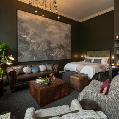 Atticus Hotel | McMinnville, Oregon
