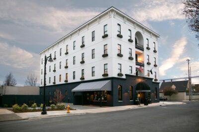 Atticus Hotel | McMinnville, Oregon