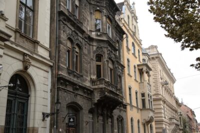 Brody House | Budapest