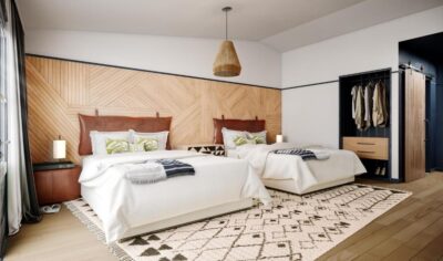 Calistoga Motor Lodge