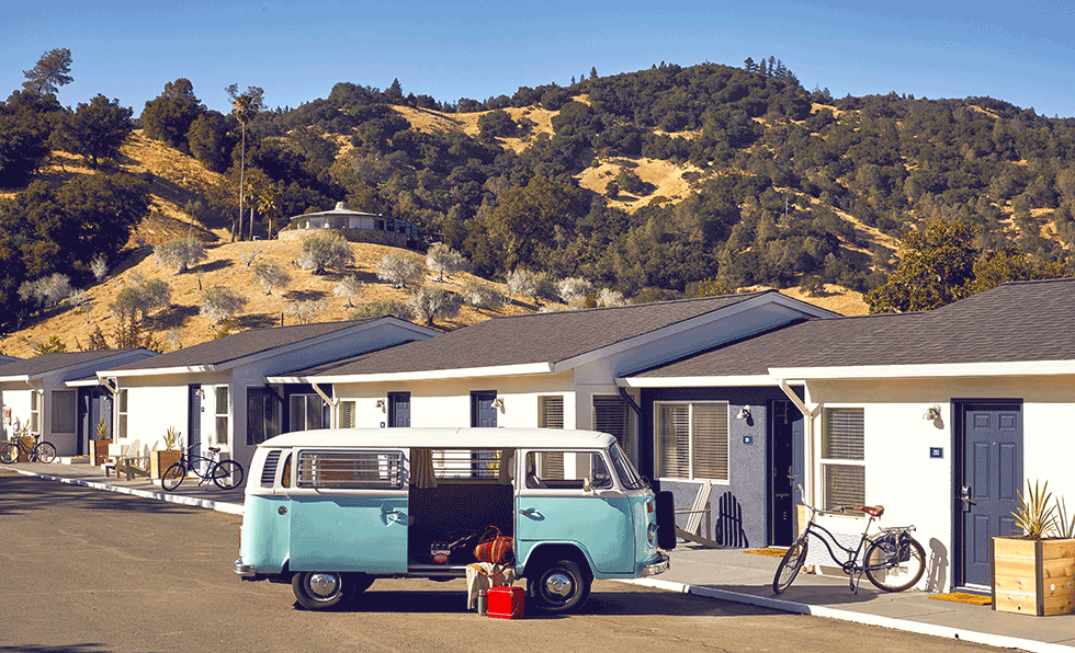 Calistoga Motor Lodge