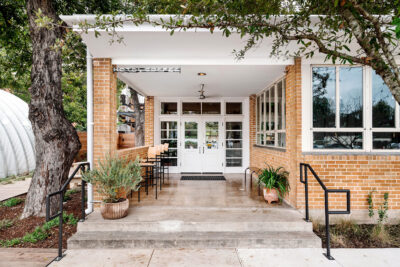 The Carpenter Hotel | Austin, Texas