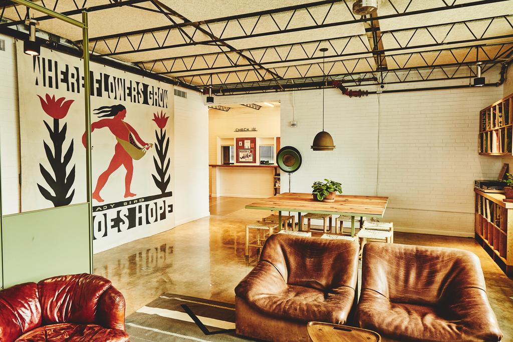 The Carpenter Hotel | Austin, Texas