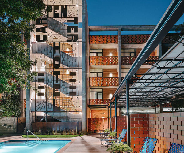 The Carpenter Hotel | Austin, Texas