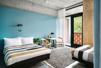 The Carpenter Hotel | Austin, Texas