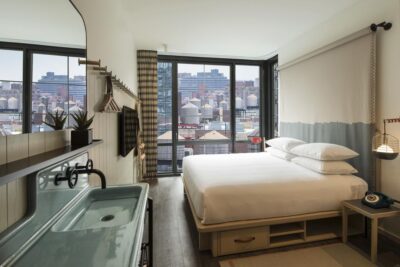 Moxy NYC Chelsea