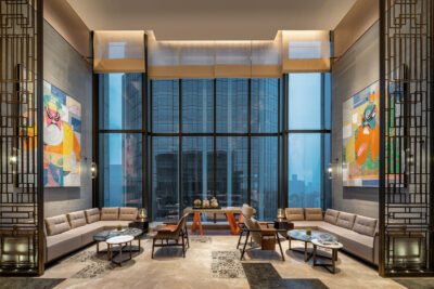 Canopy by Hilton Chengdu City Centre