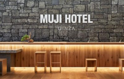 MUJI Hotel Ginza | Tokyo
