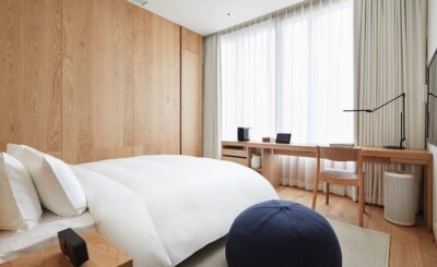 MUJI Hotel Ginza | Tokyo