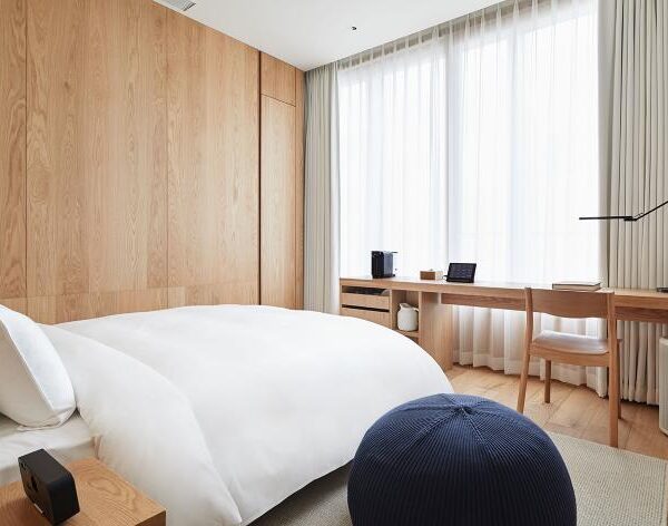 MUJI Hotel Ginza | Tokyo