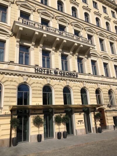 Hotel St. George | Helsinki