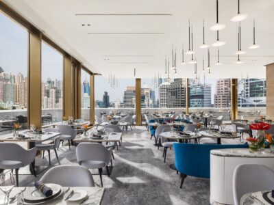 The Murray, Hong Kong