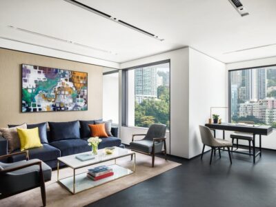 The Murray, Hong Kong