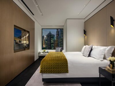 The Murray, Hong Kong