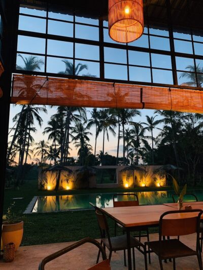 PALM Hotel | Ahangama, Sri Lanka