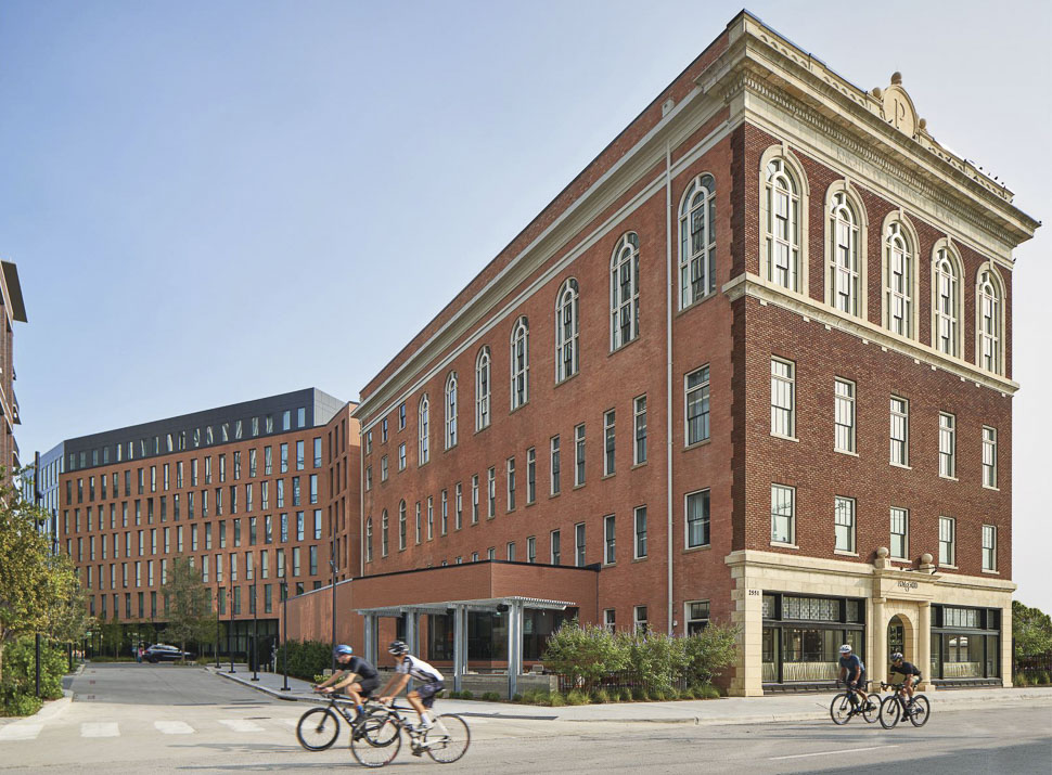 Kimpton Hotel Pittman | Dallas