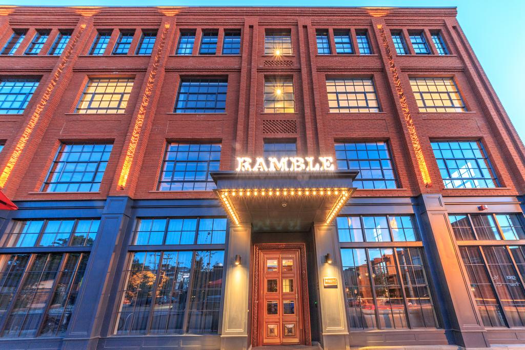 The Ramble Hotel | Denver