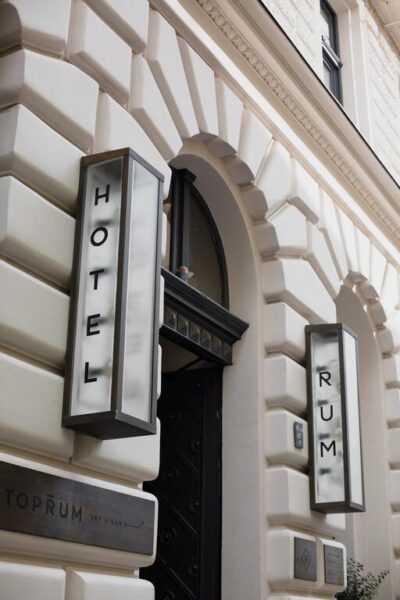 Hotel Rum | Budapest