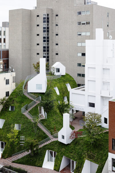 Shiroiya Hotel | Maebashi, Japan