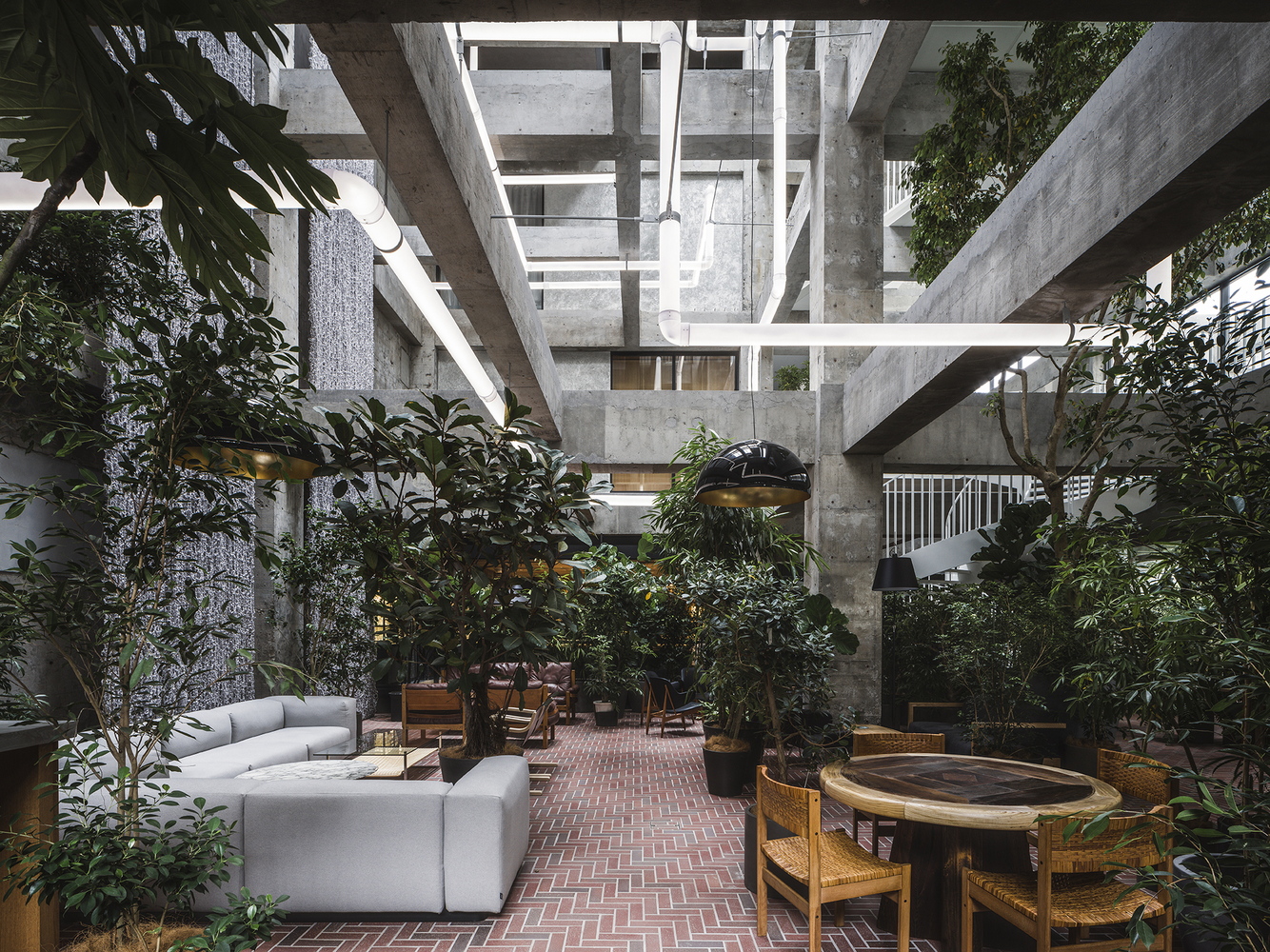 Shiroiya Hotel | Maebashi, Japan