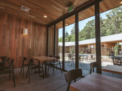 The Society Hotel | Bingen, Washington