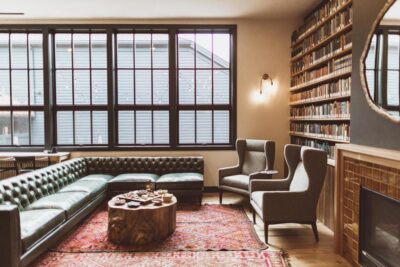 The Society Hotel | Bingen, Washington
