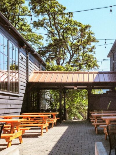 The Society Hotel | Bingen, Washington