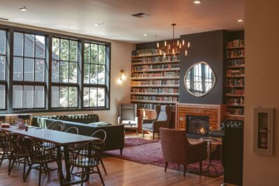 The Society Hotel | Bingen, Washington